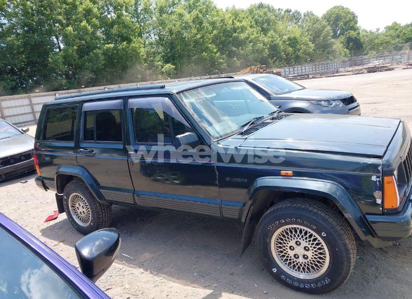 Photo 12 of 1995 Jeep Cherokee N/A (VIN 1J4FN78S1SL640692)