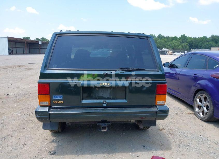 Photo 15 of 1995 Jeep Cherokee N/A (VIN 1J4FN78S1SL640692)