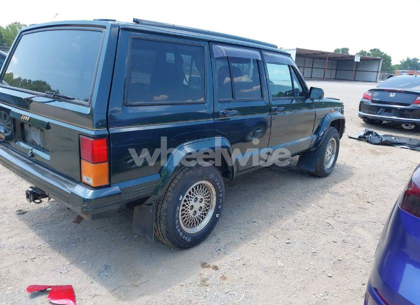 Photo 4 of 1995 Jeep Cherokee N/A (VIN 1J4FN78S1SL640692)