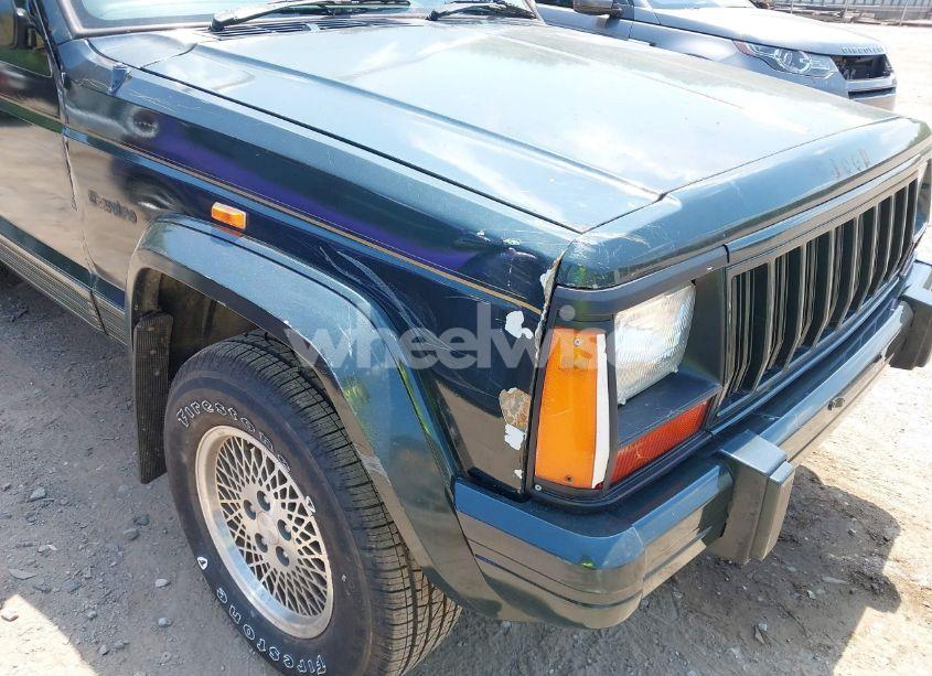 Photo 6 of 1995 Jeep Cherokee N/A (VIN 1J4FN78S1SL640692)