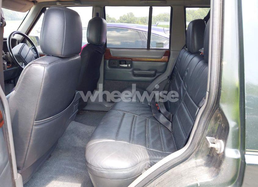 Photo 8 of 1995 Jeep Cherokee N/A (VIN 1J4FN78S1SL640692)