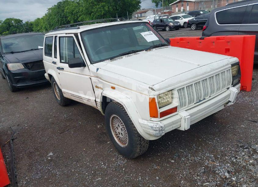 1996 Jeep Cherokee COUNTRY (VIN 1J4FN78S7TL211770) main photo
