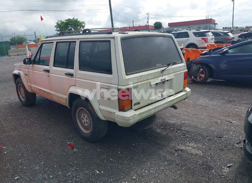 Photo 3 of 1996 Jeep Cherokee COUNTRY (VIN 1J4FN78S7TL211770)