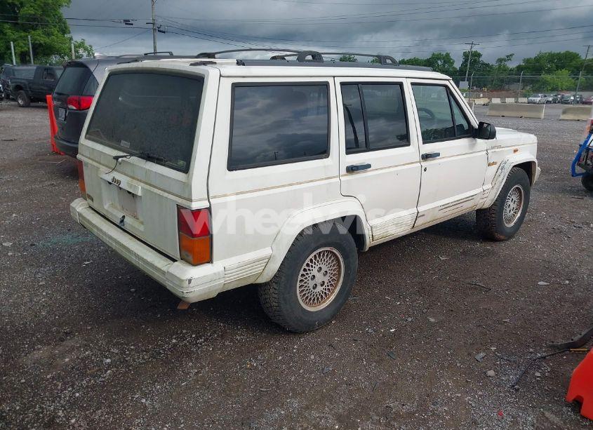 Photo 4 of 1996 Jeep Cherokee COUNTRY (VIN 1J4FN78S7TL211770)