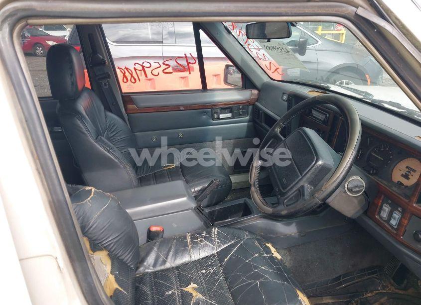 Photo 5 of 1996 Jeep Cherokee COUNTRY (VIN 1J4FN78S7TL211770)