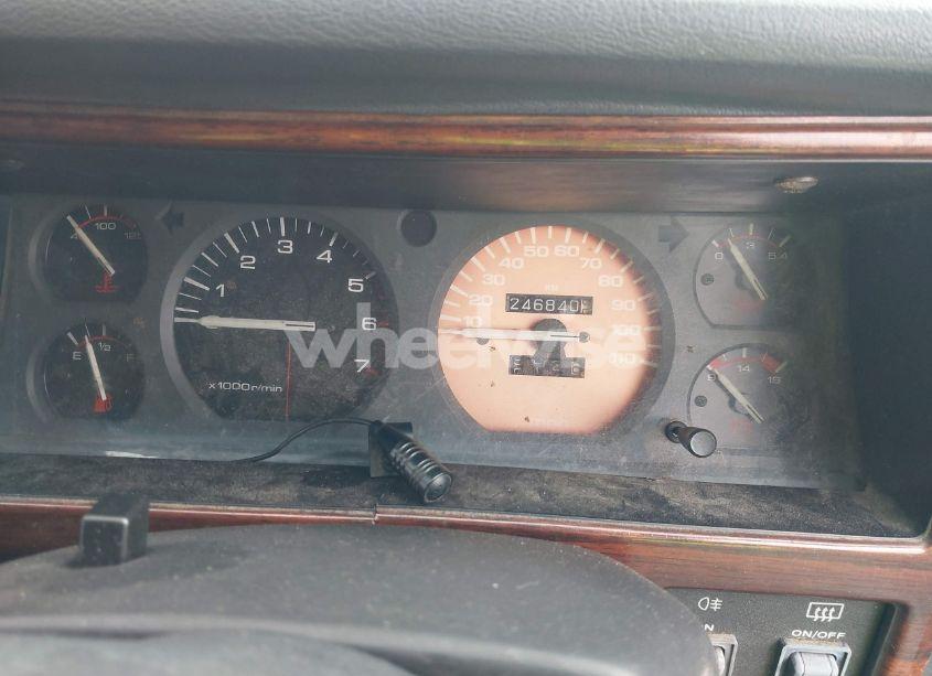Photo 7 of 1996 Jeep Cherokee COUNTRY (VIN 1J4FN78S7TL211770)