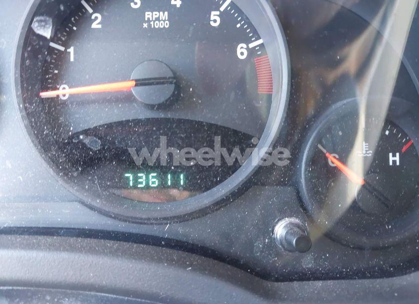 Photo 14 of 2009 Jeep Patriot SPORT (VIN 1J4FT28A19D154923)