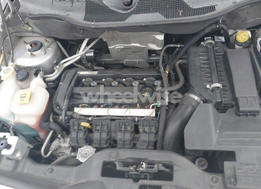 Photo 10 of 2009 Jeep Patriot SPORT (VIN 1J4FT28A29D126757)