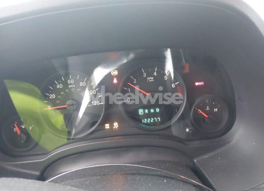 Photo 7 of 2009 Jeep Patriot SPORT (VIN 1J4FT28A29D126757)