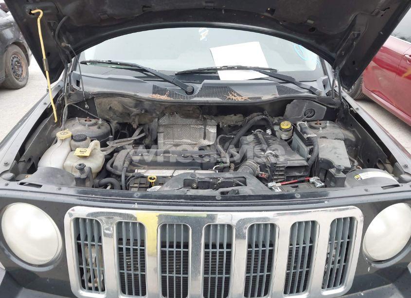 Photo 10 of 2009 Jeep Patriot SPORT (VIN 1J4FT28A79D154148)