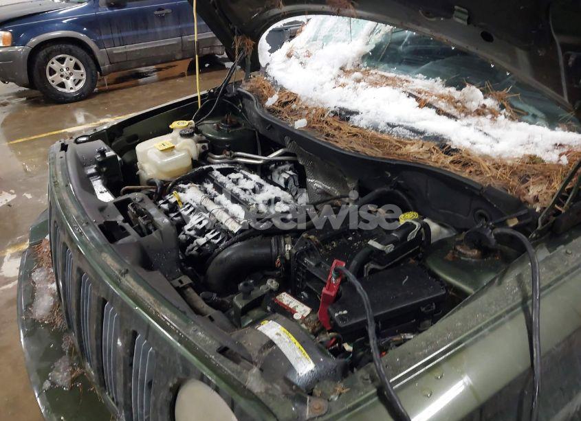 Photo 10 of 2009 Jeep Patriot SPORT (VIN 1J4FT28A79D170110)