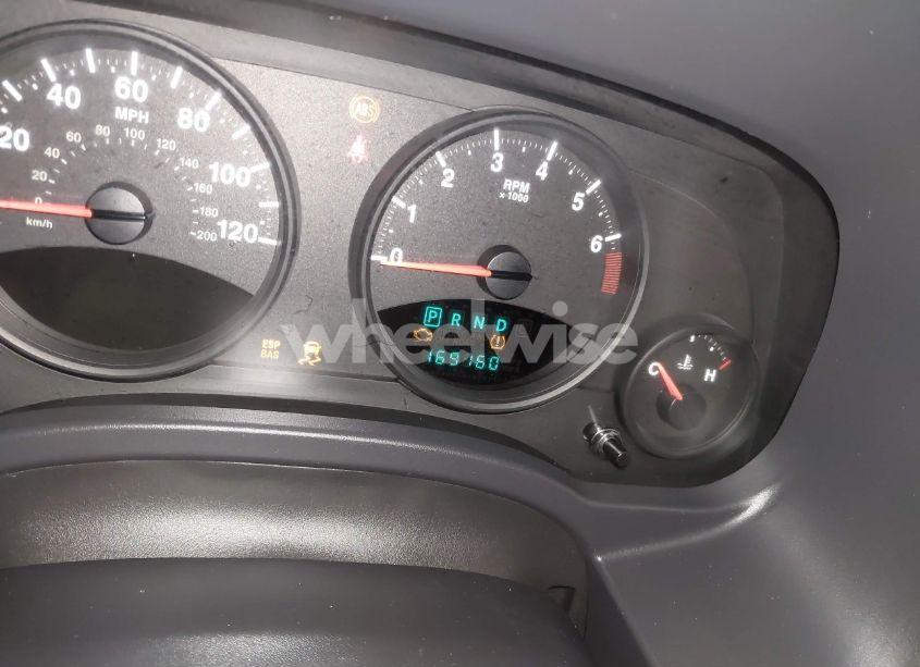 Photo 15 of 2009 Jeep Patriot SPORT (VIN 1J4FT28A79D170110)