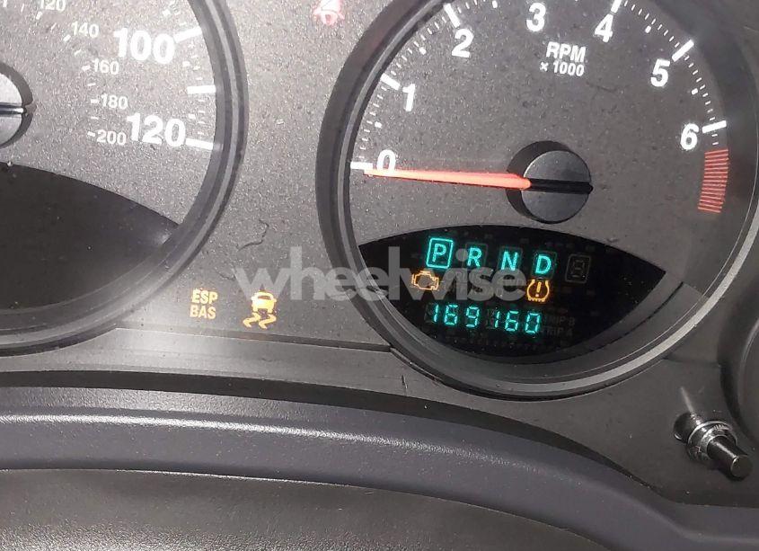 Photo 7 of 2009 Jeep Patriot SPORT (VIN 1J4FT28A79D170110)