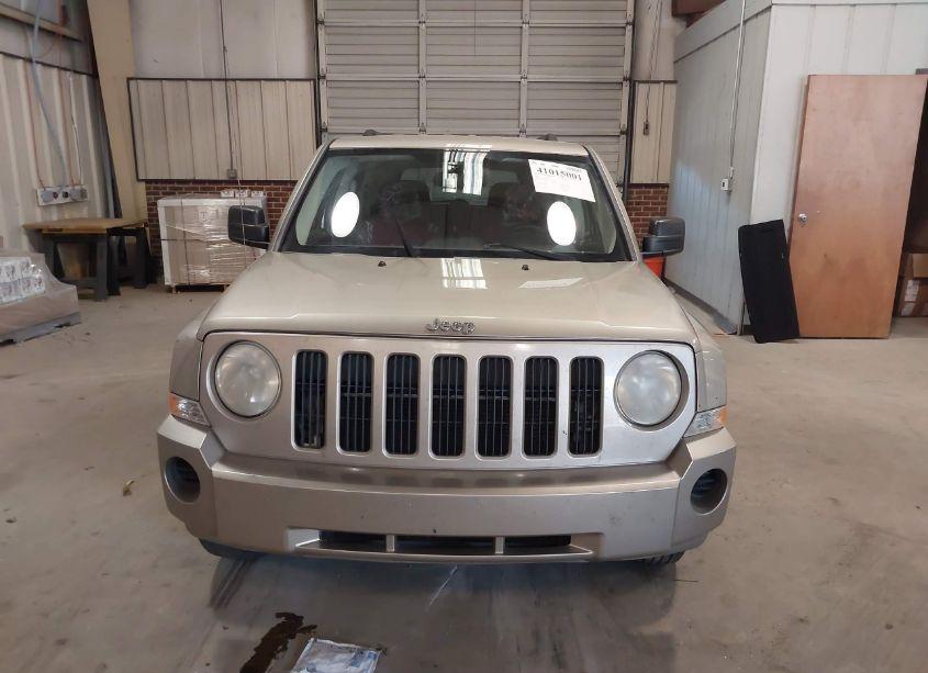 Photo 12 of 2009 Jeep Patriot SPORT (VIN 1J4FT28A99D183246)