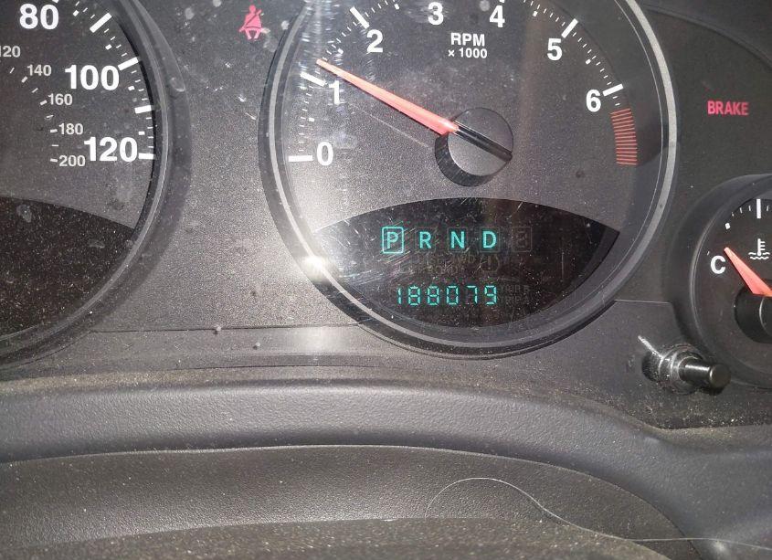 Photo 15 of 2009 Jeep Patriot SPORT (VIN 1J4FT28A99D183246)