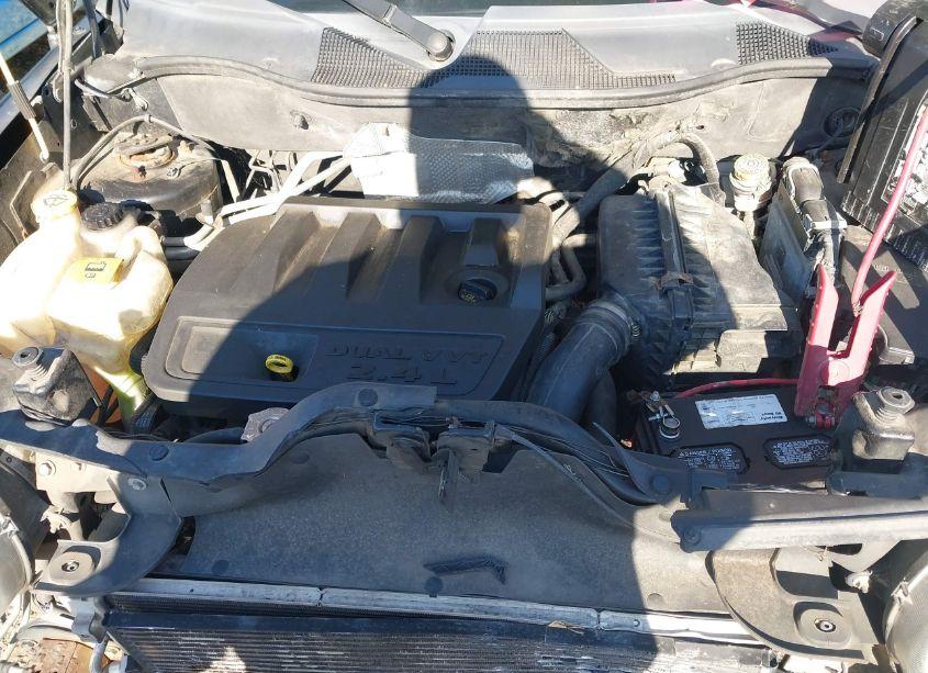 Photo 10 of 2009 Jeep Patriot SPORT (VIN 1J4FT28B09D169986)