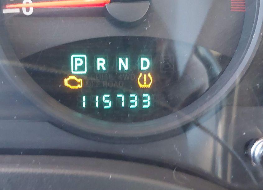 Photo 7 of 2009 Jeep Patriot SPORT (VIN 1J4FT28B09D169986)