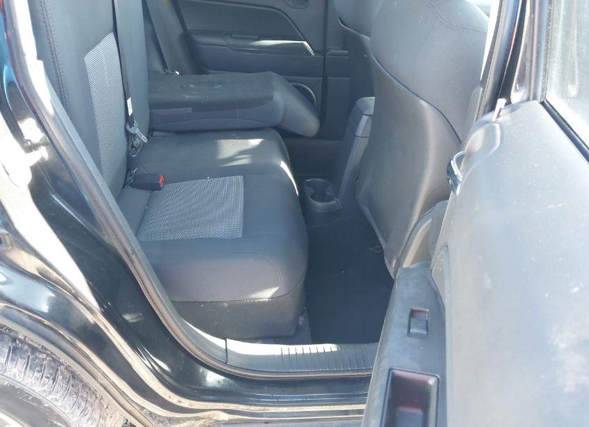 Photo 8 of 2009 Jeep Patriot SPORT (VIN 1J4FT28B09D169986)