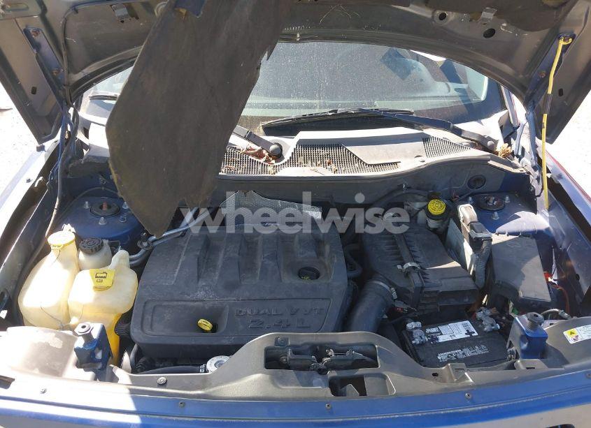 Photo 10 of 2009 Jeep Patriot SPORT (VIN 1J4FT28B29D167558)