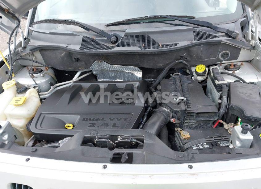 Photo 10 of 2009 Jeep Patriot SPORT (VIN 1J4FT28B39D135055)