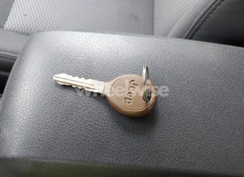 Photo 11 of 2009 Jeep Patriot SPORT (VIN 1J4FT28B39D135055)