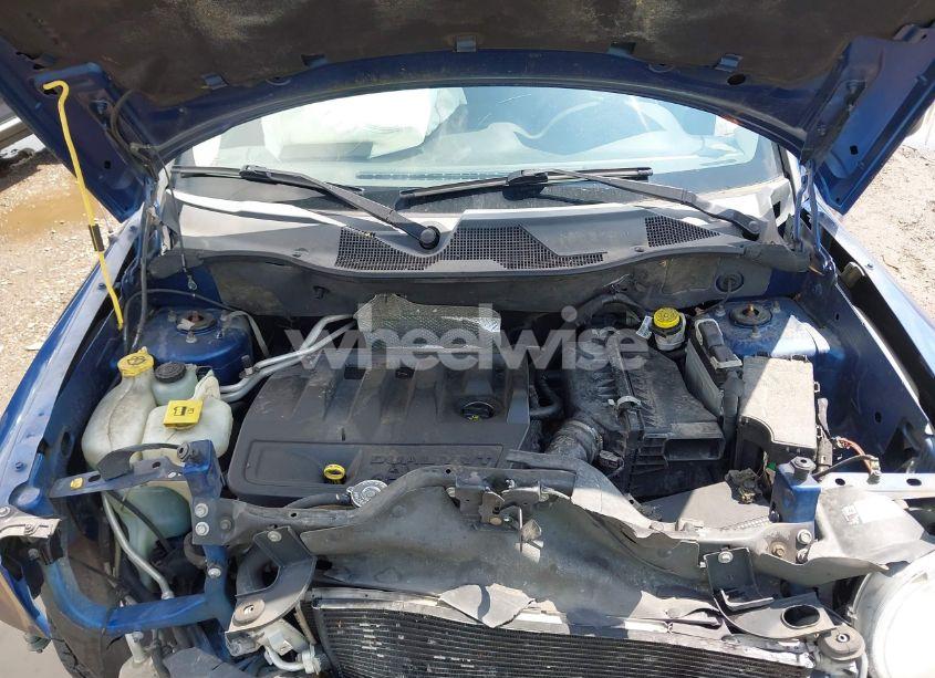 Photo 10 of 2009 Jeep Patriot SPORT (VIN 1J4FT28B39D159890)