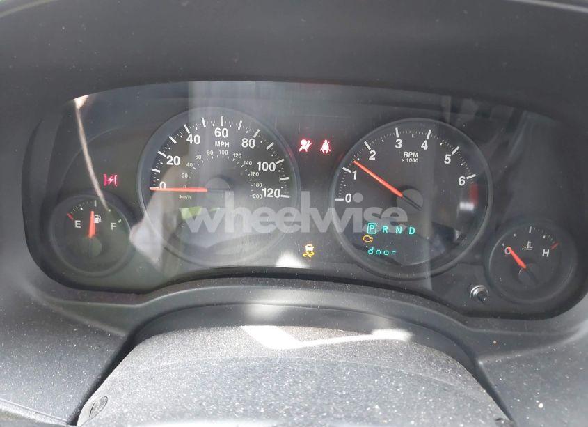 Photo 7 of 2009 Jeep Patriot SPORT (VIN 1J4FT28B39D159890)