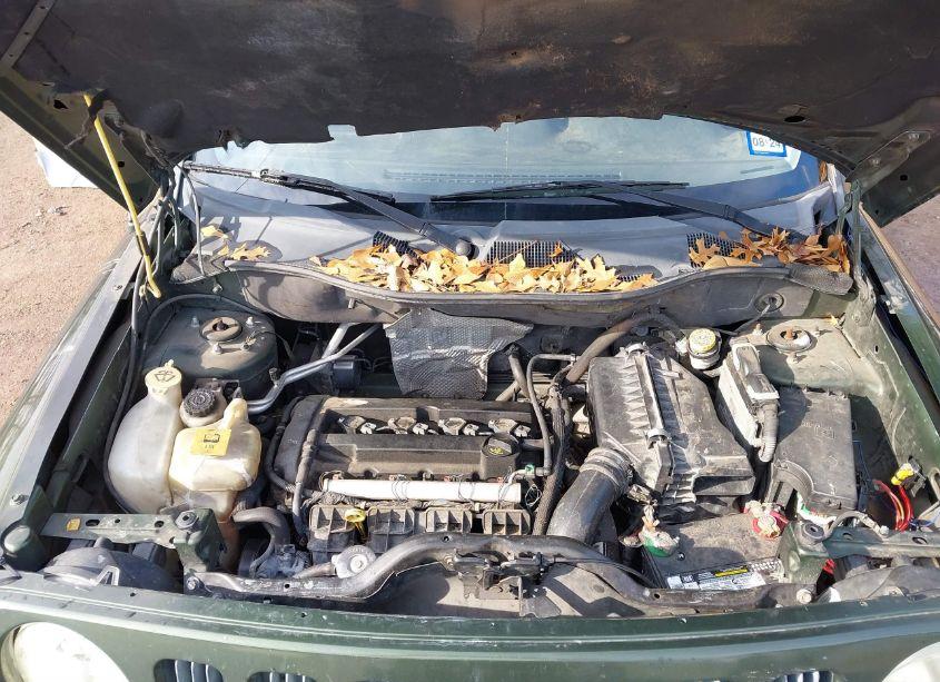 Photo 10 of 2009 Jeep Patriot SPORT (VIN 1J4FT28B49D194793)