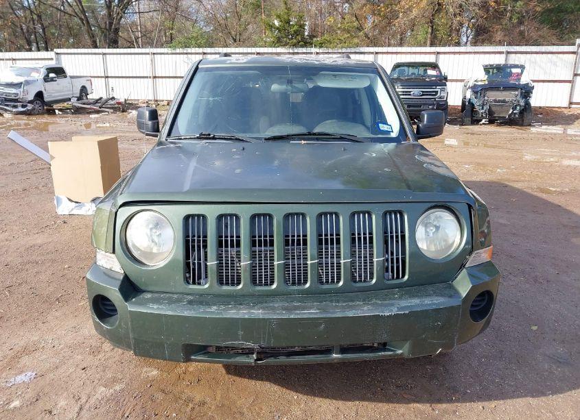 Photo 6 of 2009 Jeep Patriot SPORT (VIN 1J4FT28B49D194793)