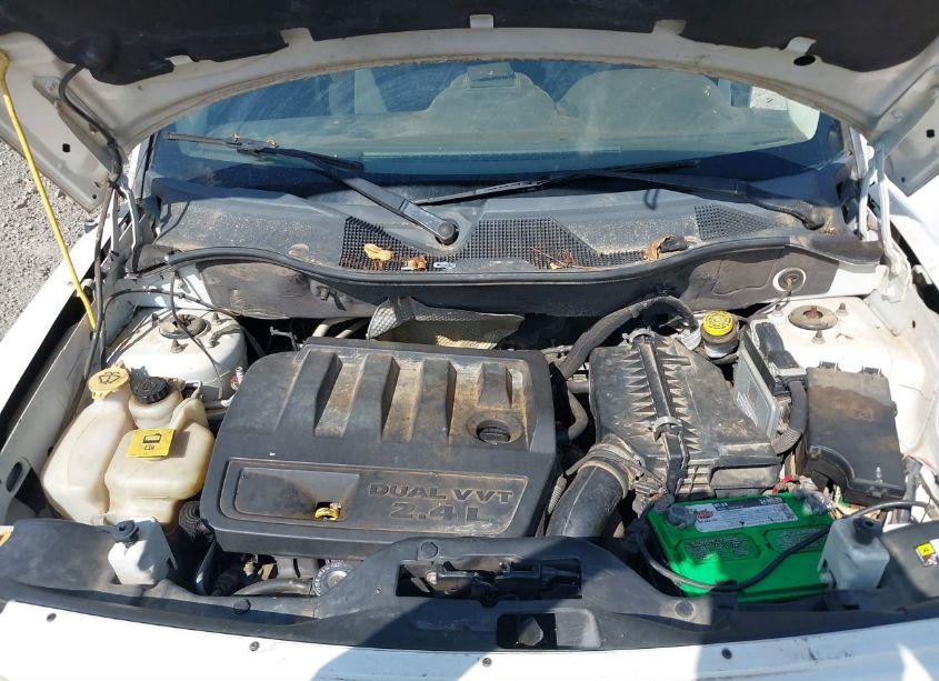 Photo 10 of 2009 Jeep Patriot SPORT (VIN 1J4FT28B59D159521)