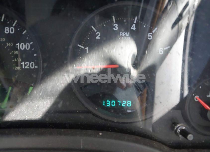 Photo 7 of 2009 Jeep Patriot SPORT (VIN 1J4FT28B59D195435)