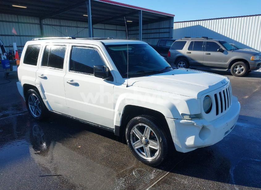 2009 Jeep Patriot SPORT (VIN 1J4FT28B59D196598) main photo