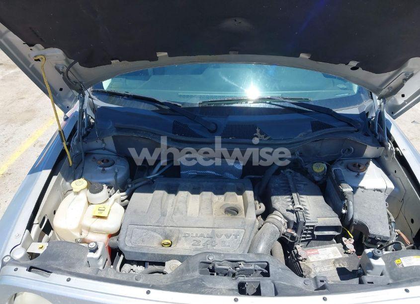 Photo 10 of 2009 Jeep Patriot SPORT (VIN 1J4FT28B69D110330)