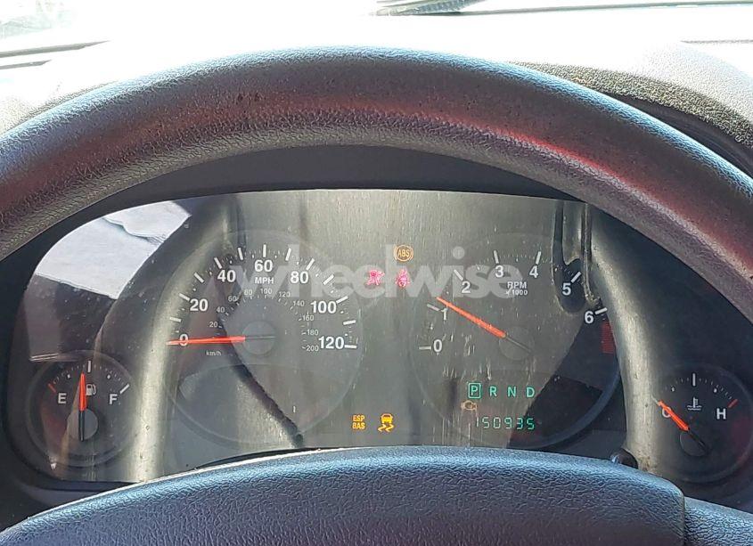 Photo 7 of 2009 Jeep Patriot SPORT (VIN 1J4FT28B69D110330)