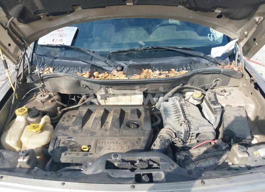 Photo 10 of 2009 Jeep Patriot SPORT (VIN 1J4FT28B69D124812)