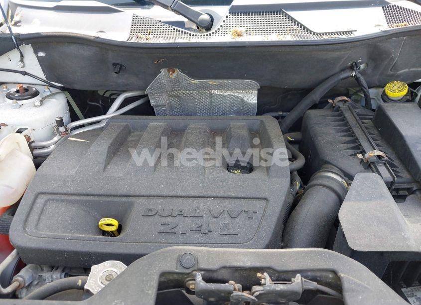 Photo 10 of 2009 Jeep Patriot SPORT (VIN 1J4FT28B69D218995)