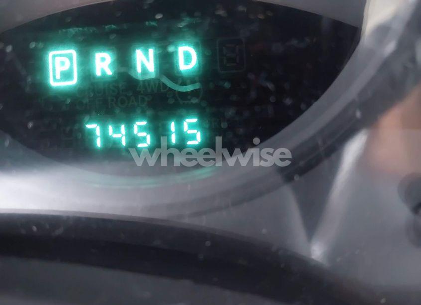 Photo 7 of 2009 Jeep Patriot SPORT (VIN 1J4FT28B69D218995)