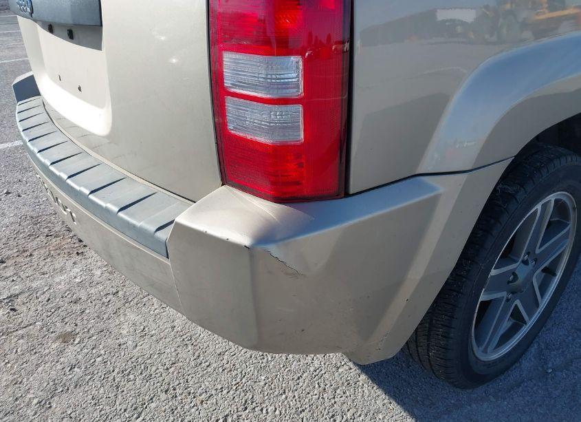 Photo 12 of 2009 Jeep Patriot SPORT (VIN 1J4FT28B79D155079)