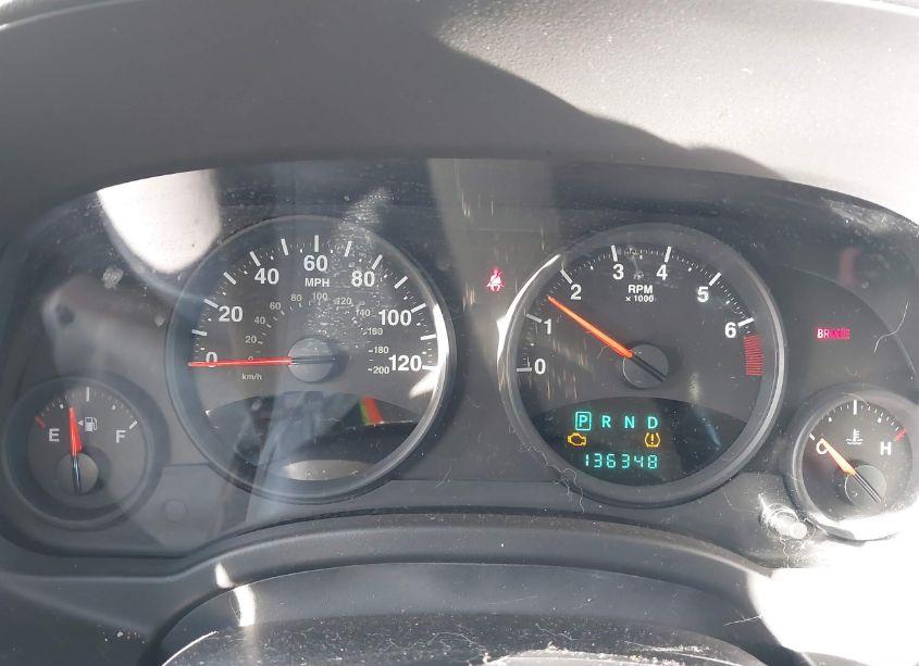 Photo 7 of 2009 Jeep Patriot SPORT (VIN 1J4FT28B79D155079)