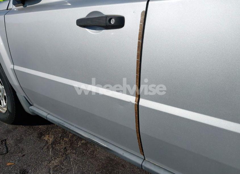 Photo 13 of 2009 Jeep Patriot SPORT (VIN 1J4FT28B99D121838)