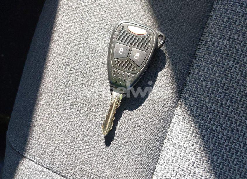 Photo 11 of 2009 Jeep Patriot SPORT (VIN 1J4FT28B99D139661)