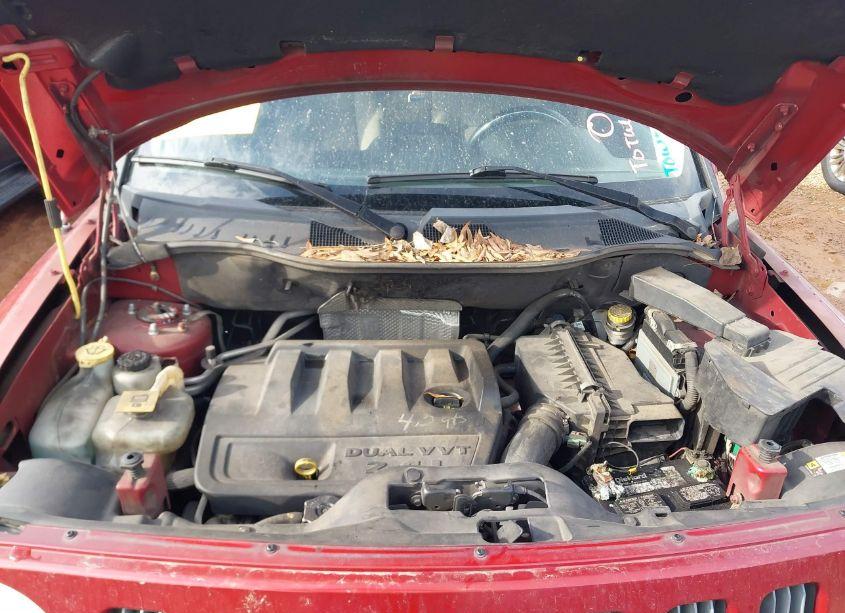 Photo 10 of 2009 Jeep Patriot SPORT (VIN 1J4FT28B99D159392)