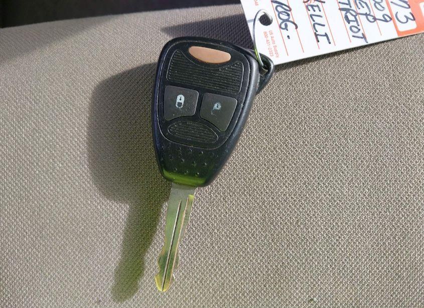 Photo 11 of 2009 Jeep Patriot SPORT (VIN 1J4FT28B99D159392)