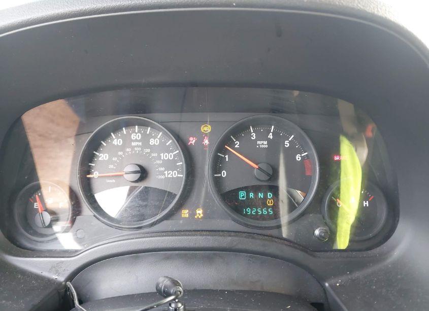 Photo 7 of 2009 Jeep Patriot SPORT (VIN 1J4FT28B99D159392)