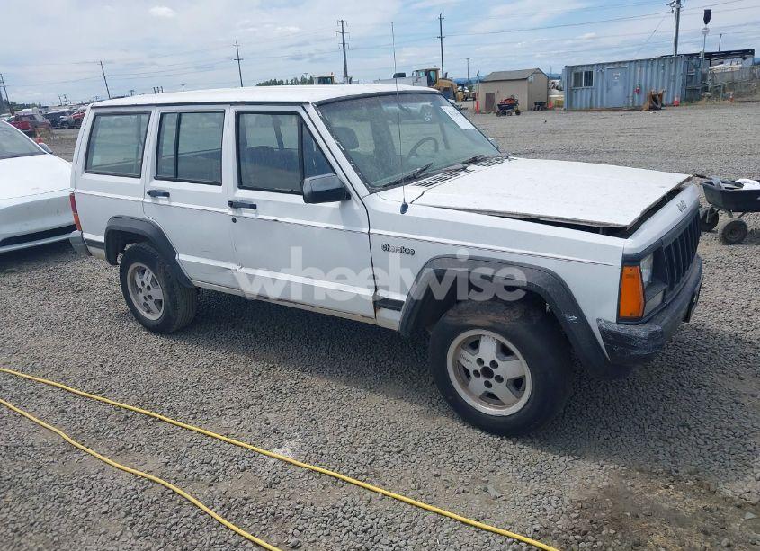 1993 Jeep Cherokee N/A (VIN 1J4FT28PXPL560996) main photo