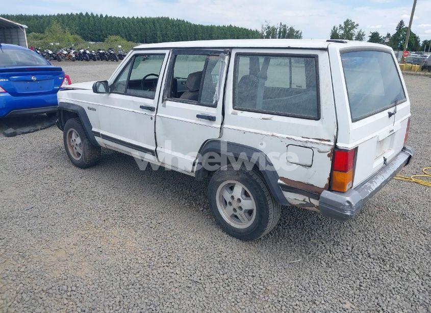 Photo 3 of 1993 Jeep Cherokee N/A (VIN 1J4FT28PXPL560996)