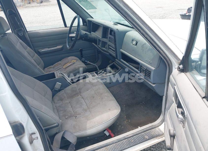 Photo 5 of 1993 Jeep Cherokee N/A (VIN 1J4FT28PXPL560996)