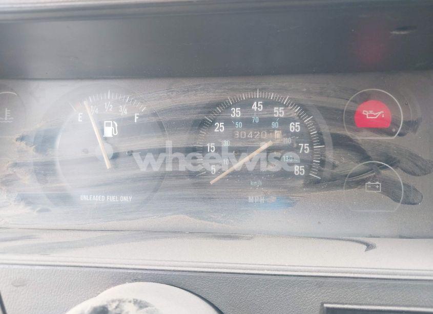 Photo 7 of 1993 Jeep Cherokee N/A (VIN 1J4FT28PXPL560996)