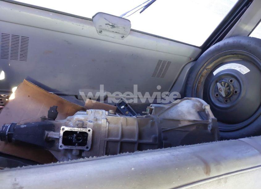 Photo 12 of 1996 Jeep Cherokee SE (VIN 1J4FT28S2TL147520)