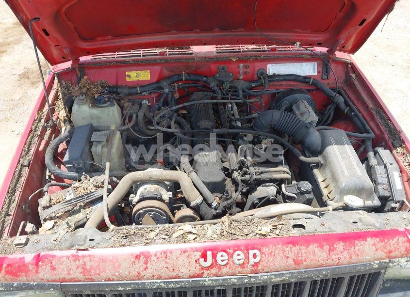 Photo 10 of 1994 Jeep Cherokee SE (VIN 1J4FT28S5RL151358)